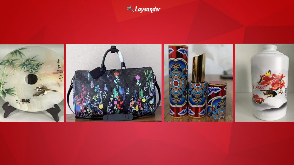 3 variasi Printer UV