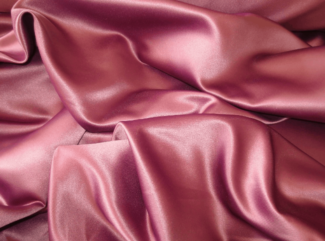 Bahan Kerudung Print Satin