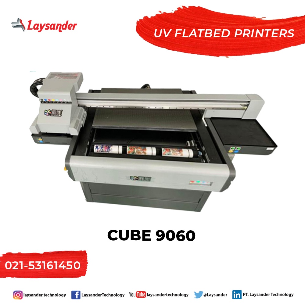 CUBE 9060 1 1