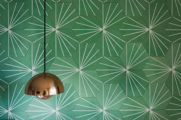 Dekorasi Dinding Wallpaper