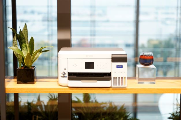 Epson SureColor F 130 On Cabinet