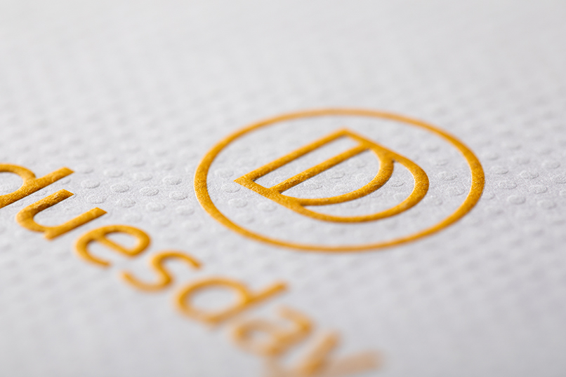 Hasil Cetak Tinta UV