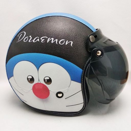 Helm Bogo Kulit Cetak2