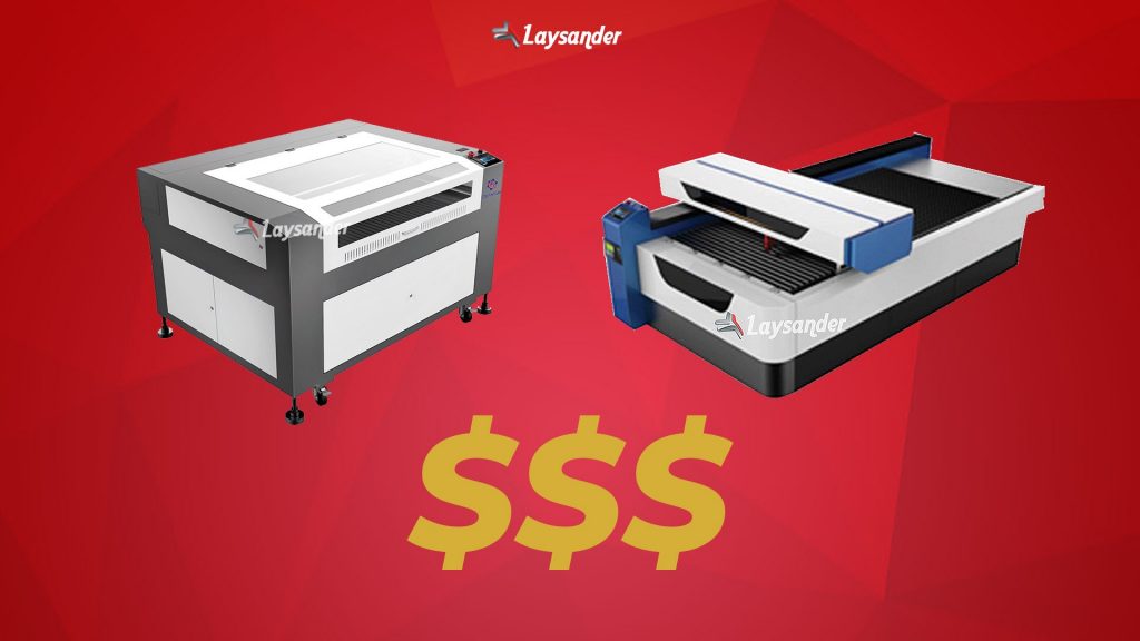 Ilustrasi Artikel Mesin cutting laser mahal