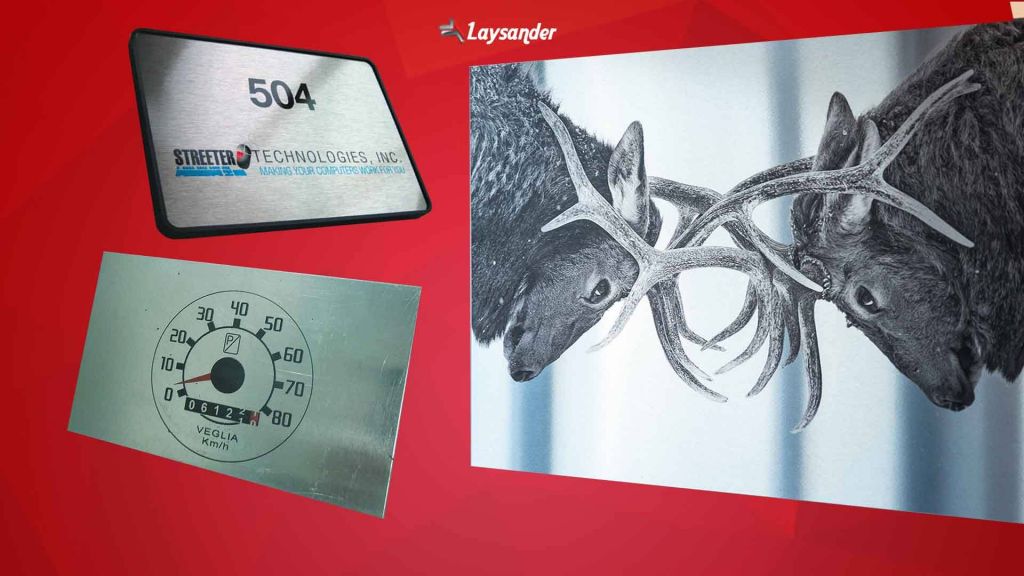 Pernah coba mencetak di aluminium dengan printer UV, tapi hasilnya justru mudah terkelupas?