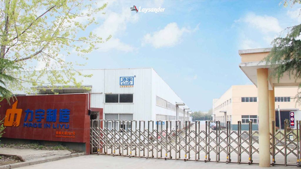 Distributor mesin digital printing Laysander, Anhui Liyu!