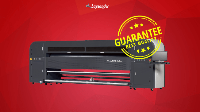 Garansi Mesin Digital Printing Liyu