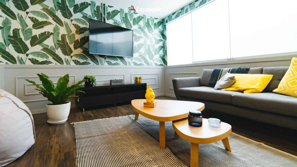 Ilustrasi Artikel WP interior design