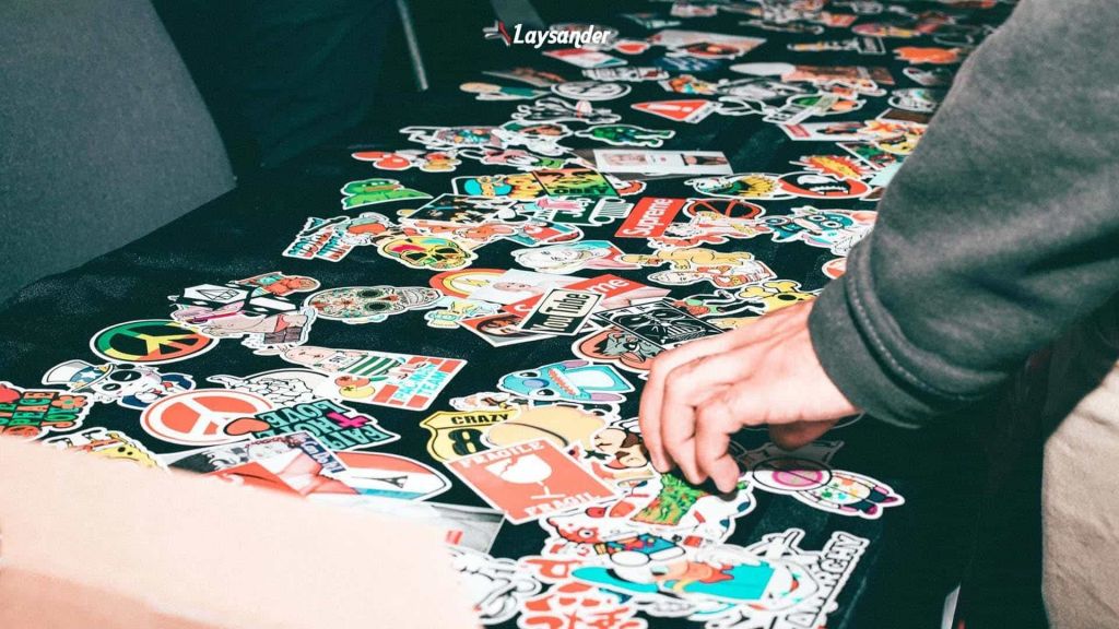 Ilustrasi Artikel WP sticker blur