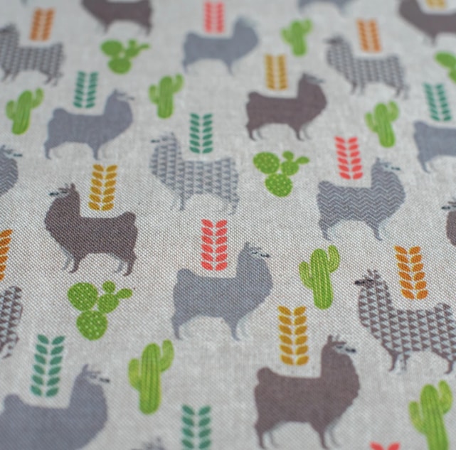 Kanvas bisa dicetak dengan printer tepung