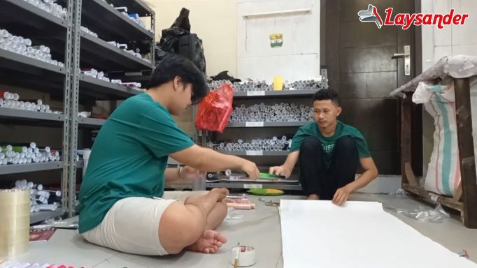 Kisah Inspiratif Zevalen Printing 2