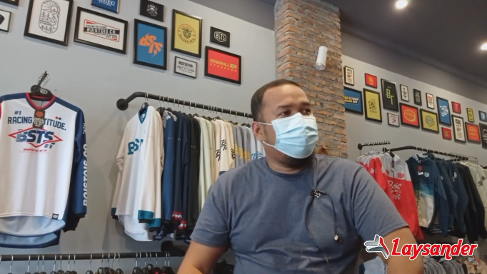 Kisah Sukses Boistois Jersey