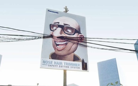 Laysander Printer Outdoor untuk Segala Macam Billboard Kreatif panasonic brilio 