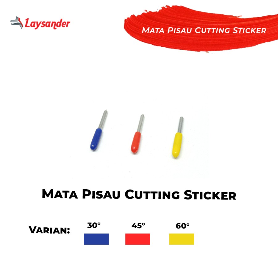 Mata Pisau Cutting Laysander