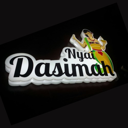 Neon Box Laysander 2