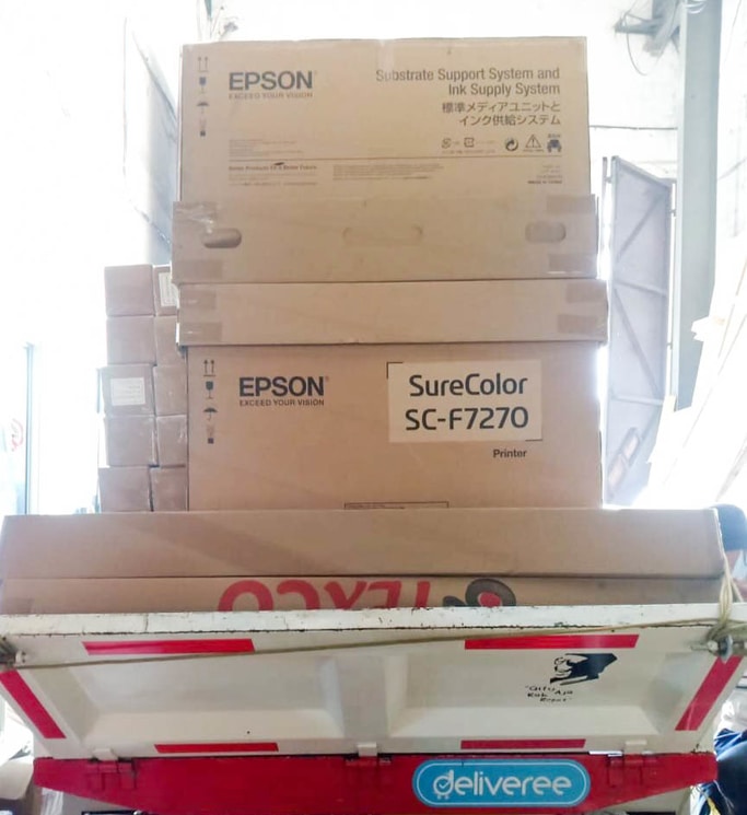 Pengiriman Laysander2