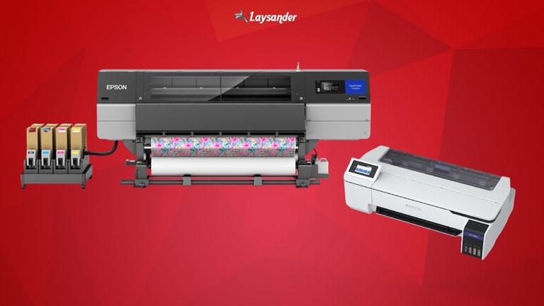 Printer Sublim Baru Epson