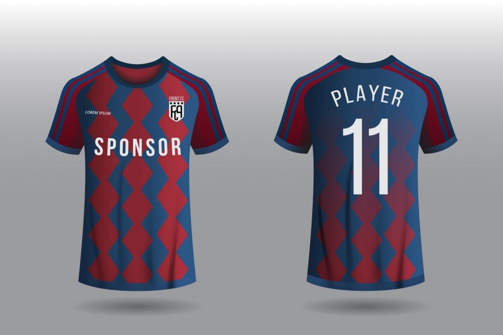 Usaha Printing Jersey