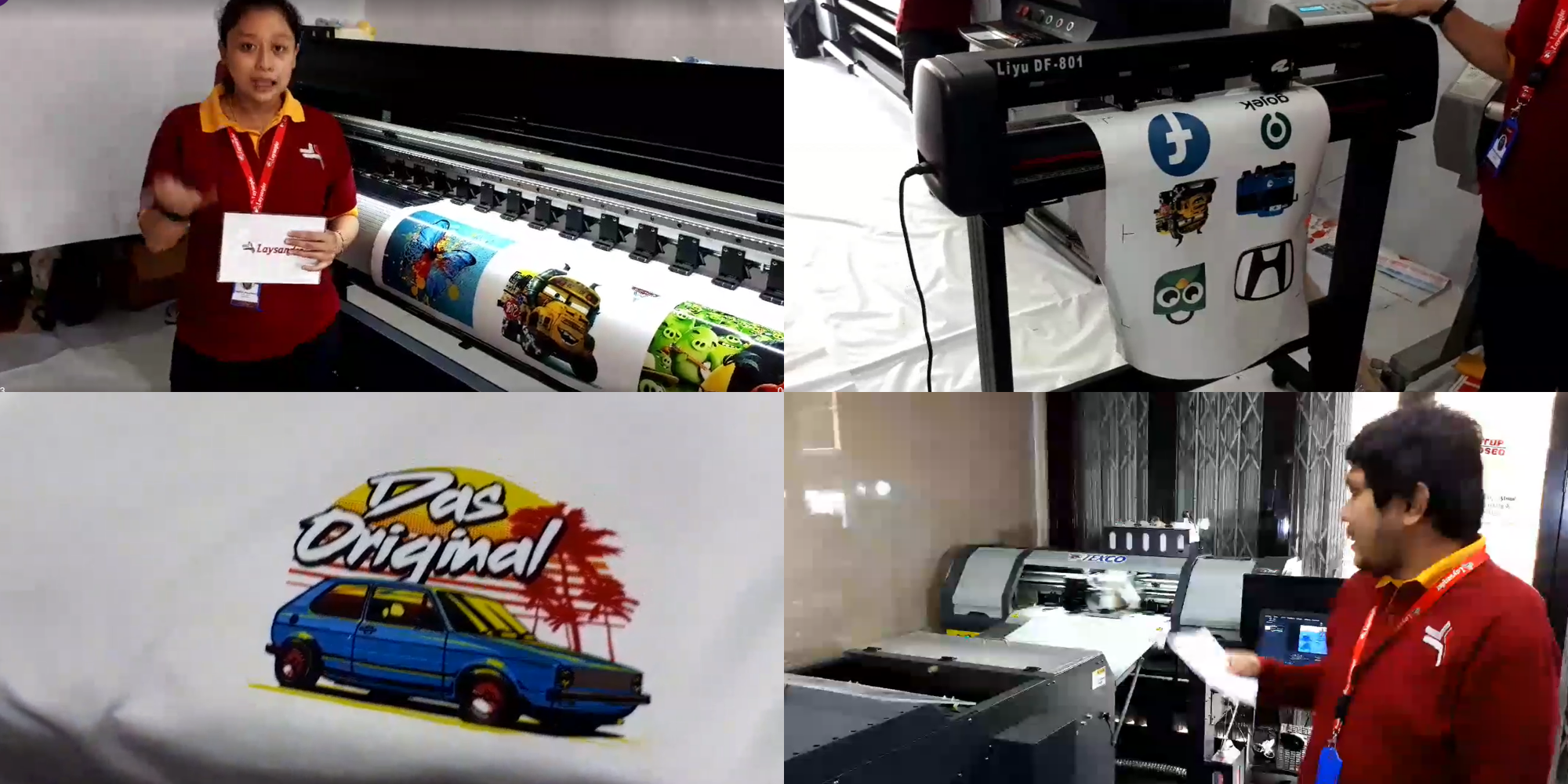 Virtual Printing Expo Hari Kedua