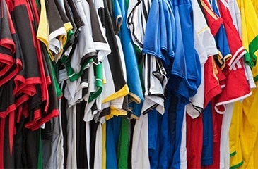 Yuk Bisnis Jersey, Target Pasarnya Masih Banyak Loh!