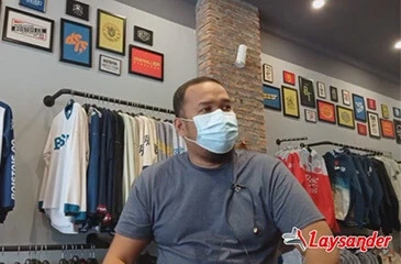 Cerita Sukses Boistois Jersey yang Berhasil Support Tim Sepeda Luar Negeri