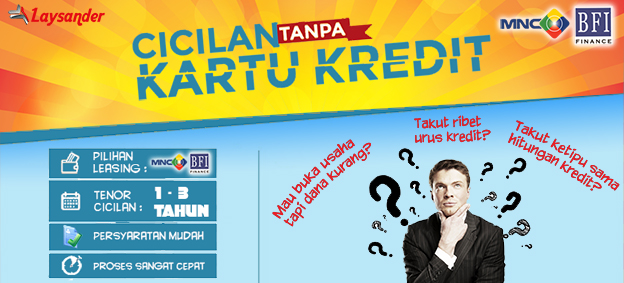 cicilan laysander