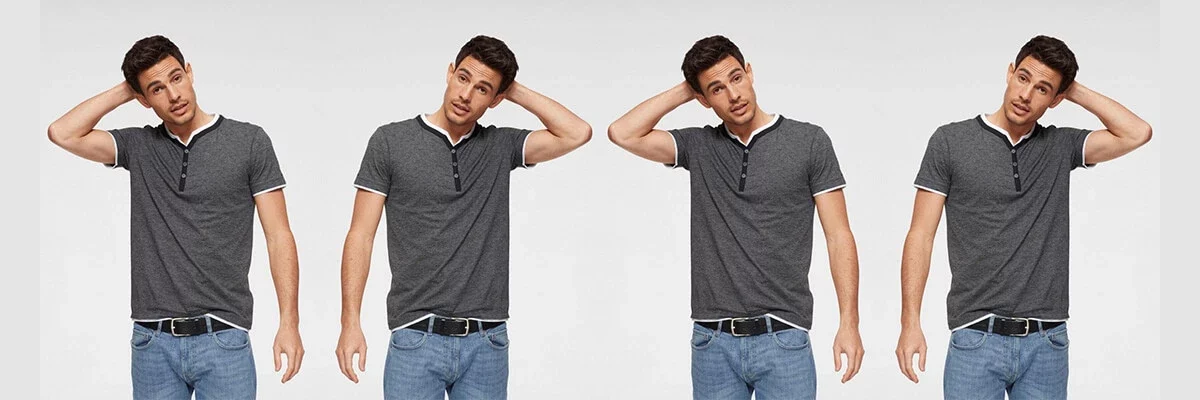 Kaos Populer untuk Sehari-Hari