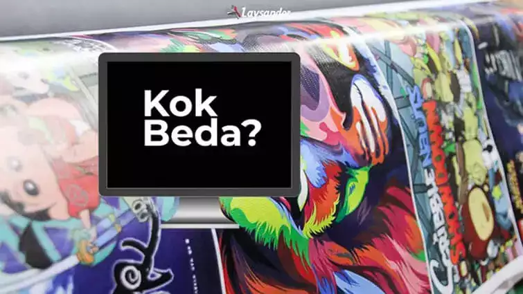 Warna Hasil Cetak Beda dari Monitor, ini Alasanya