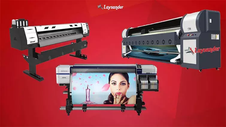 Apakah sih yang Dimaksud dengan Mesin Digital Printing?