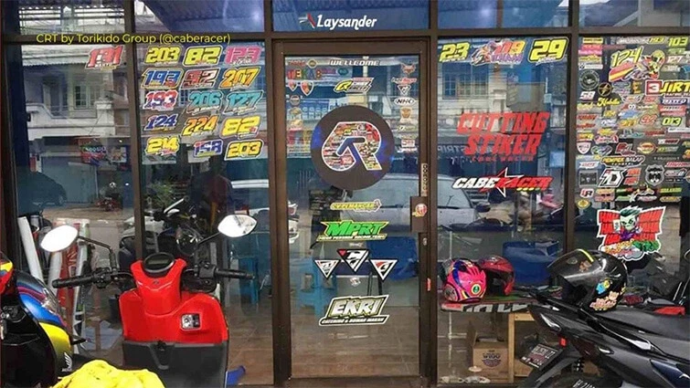 Mulai Bisnis Cutting Sticker Yuk!