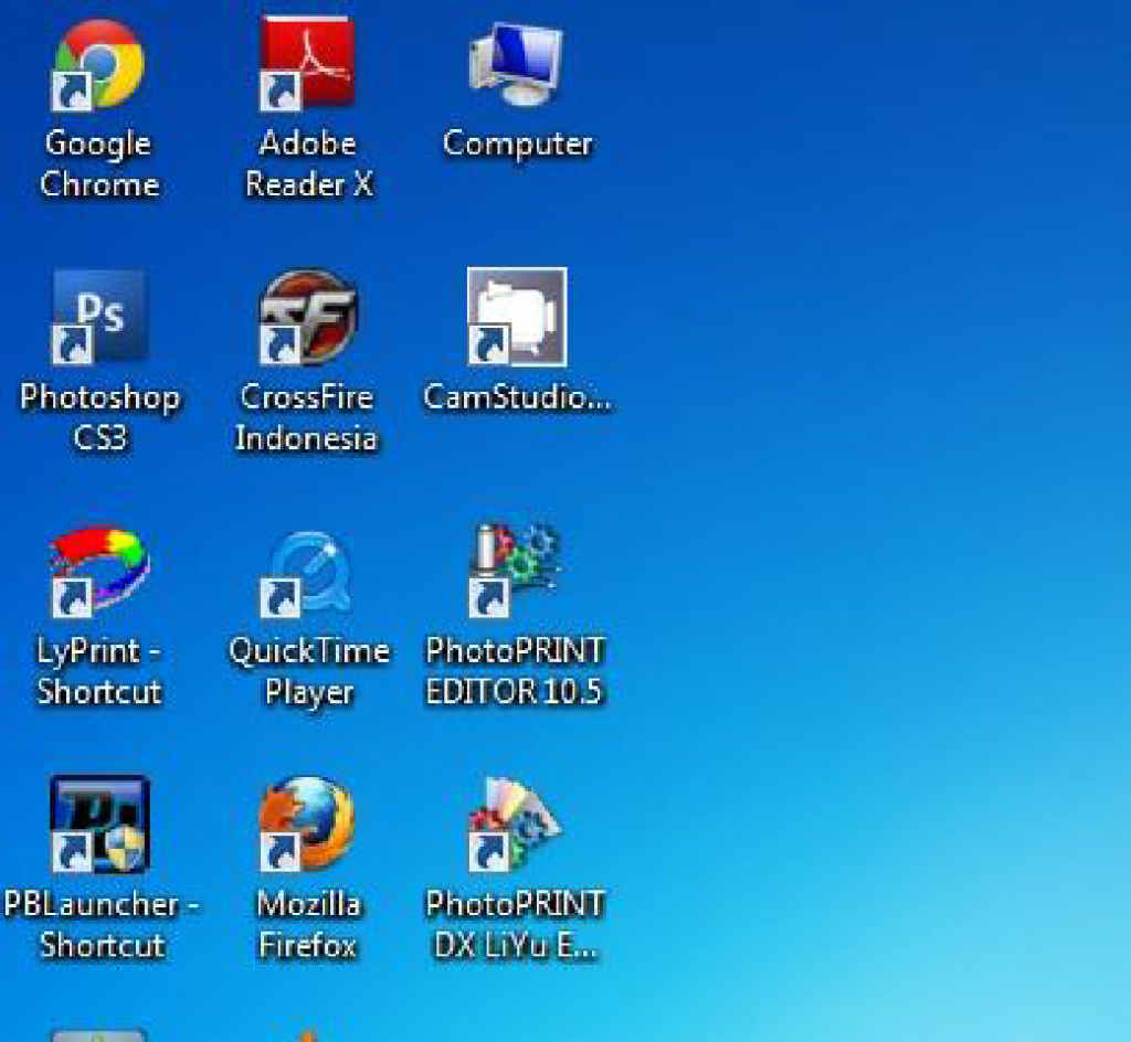 Instalasi Software Lyprint